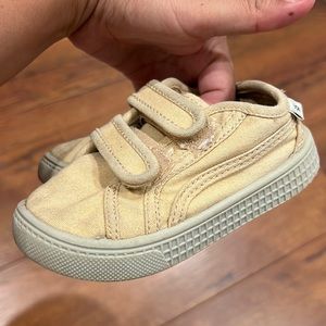 Zara toddler shoes